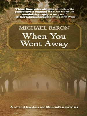 When You Went Away - ebook